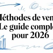 méthodes de vente