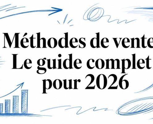 méthodes de vente