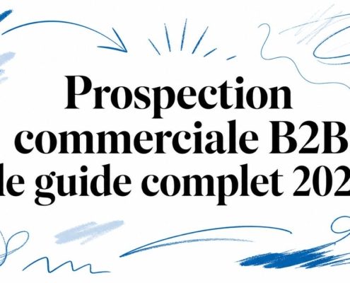 prospection commerciale b2b
