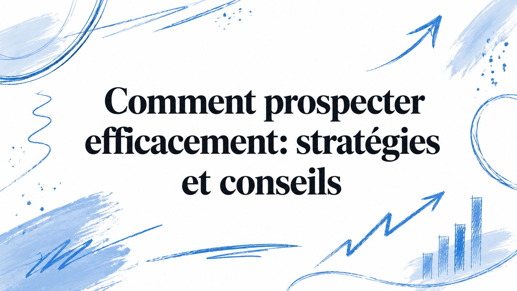 comment prospecter efficacement