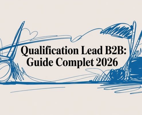 qualification lead b2b