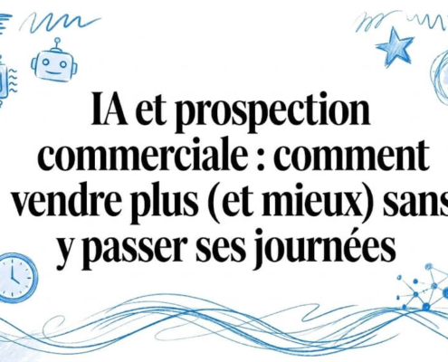 IA et prospection commerciale